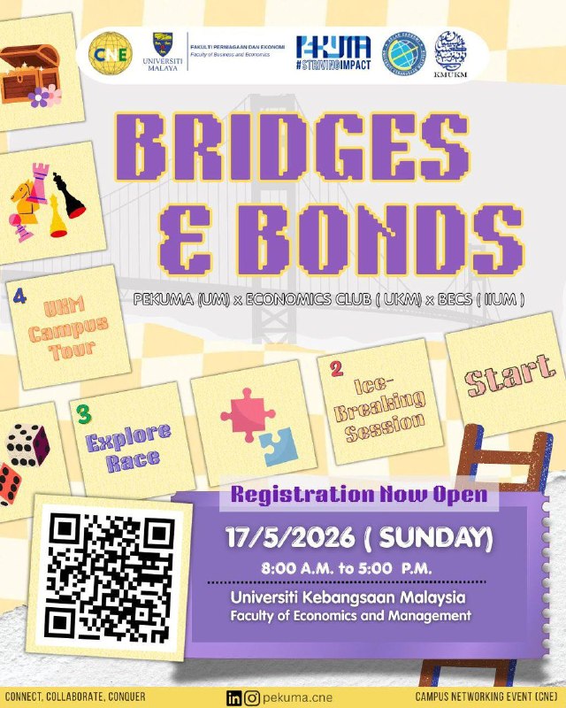Bridges & Bond 2026 Intercampus Networking Day