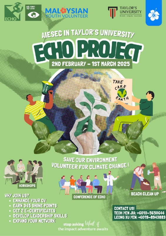 Hey there! 🌿 Let’s Make a Difference Together! 🌍💚