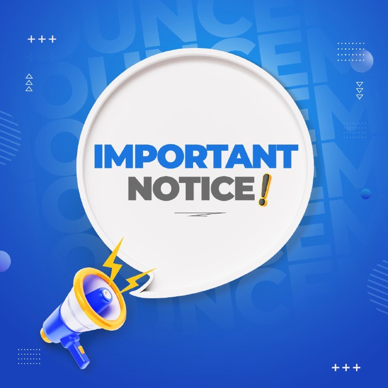 NOTICE: ACCESS TO FINAL EXAMINATION RESULTS DUE TO i-GIMS SYSTEM DISRUPTION
