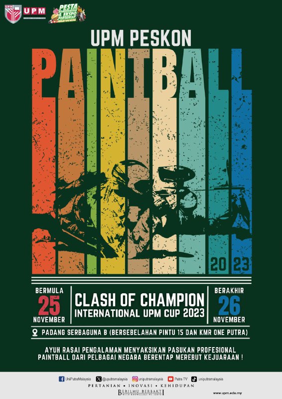 [CLASH OF CLANS, INTERNATIONAL UPM CUP 2023]
