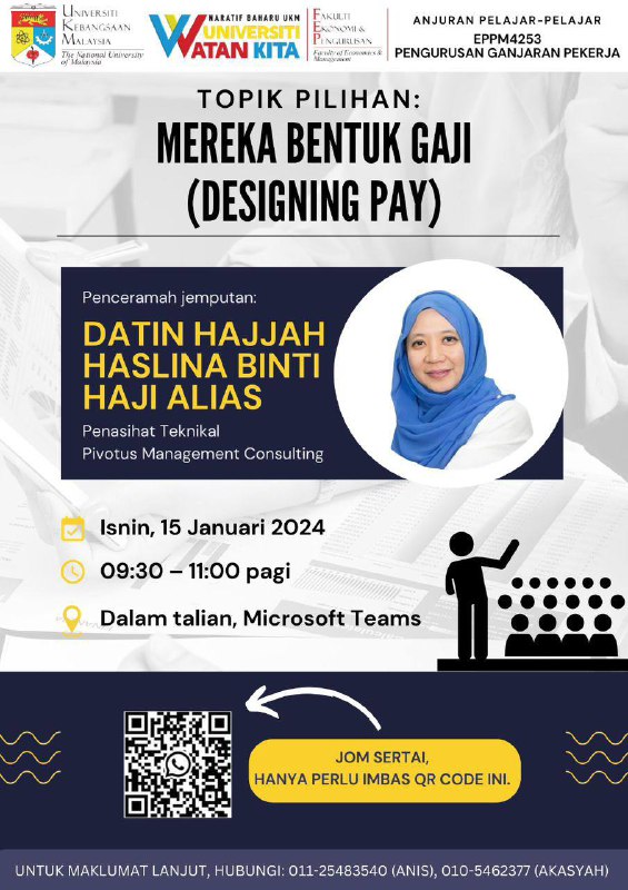 Designing Pay Lecture