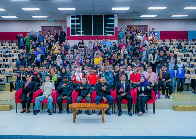 PPP Organises Student Organisation Management Briefing Session