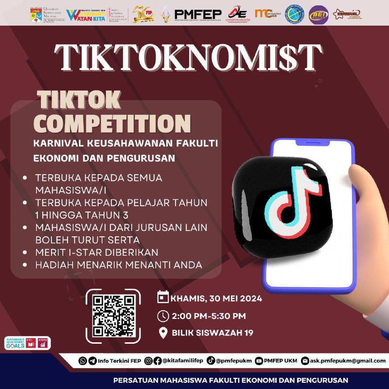 Tiktoknomist Competition
