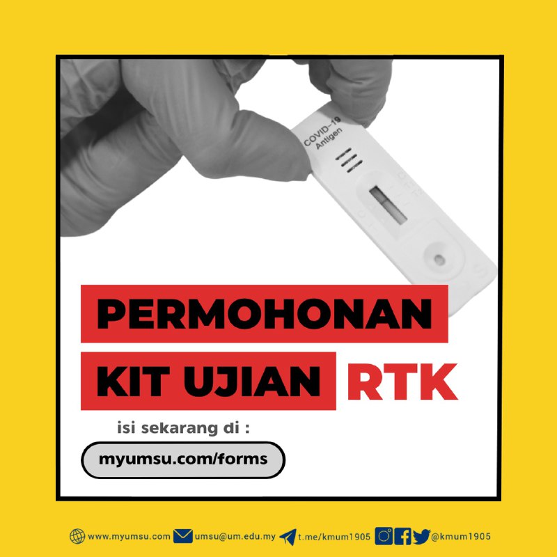 [RTK Test Kit Application]