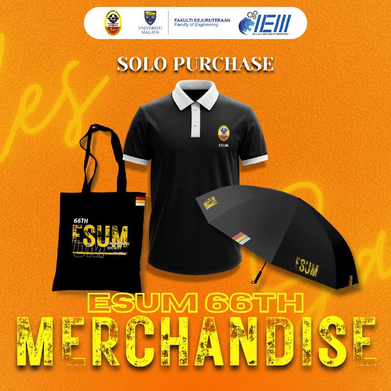 【𝐄𝐒𝐔𝐌 𝟔𝟔𝐭𝐡 𝐌𝐞𝐫𝐜𝐡𝐚𝐧𝐝𝐢𝐬𝐞 𝐒𝐚𝐥𝐞𝐬】 🎉
