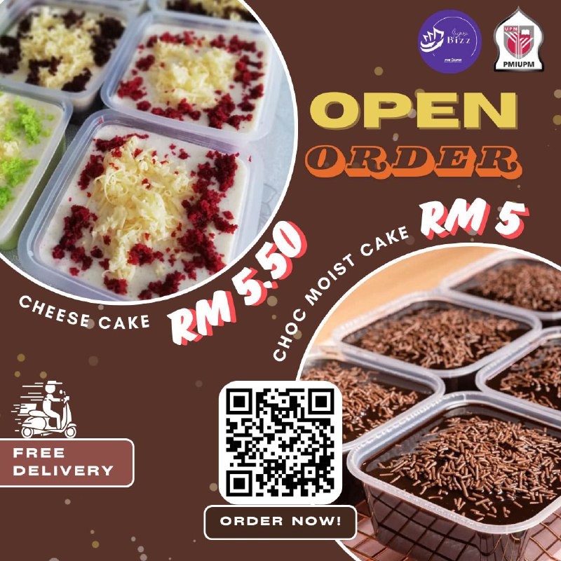 [] 🟣 INSPIRE BIZZ PMIUPM Cake Sale 🟣 []