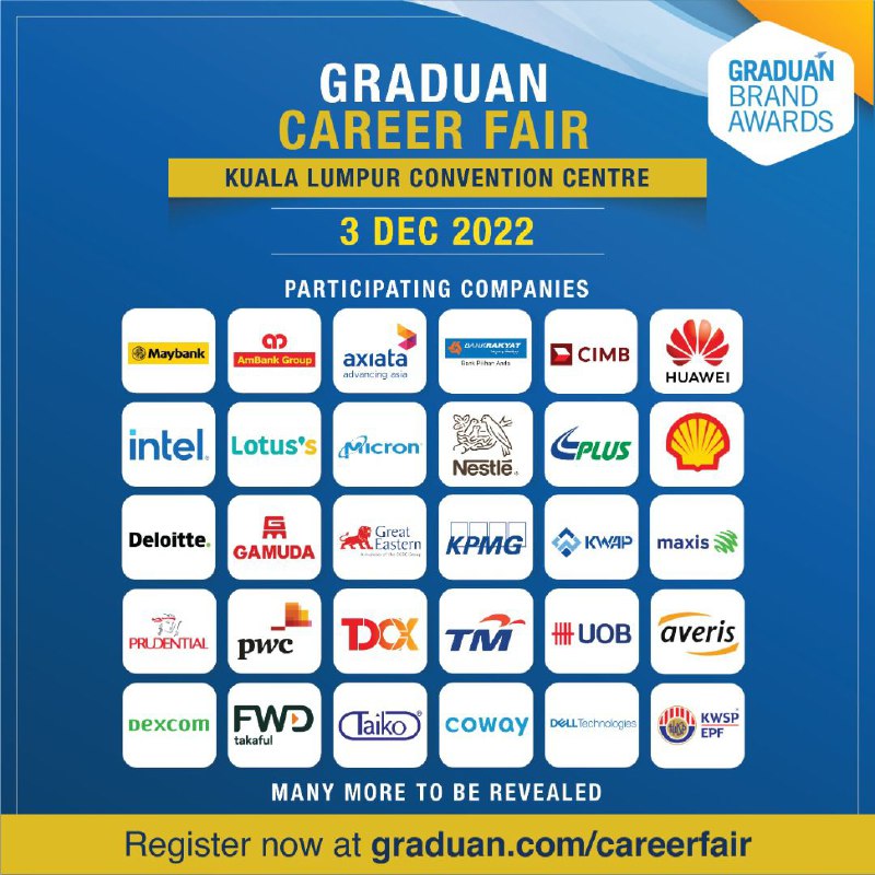 Graduan Career Fair