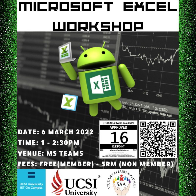If you want to improve your Excel skills, learn how to work with the most popula