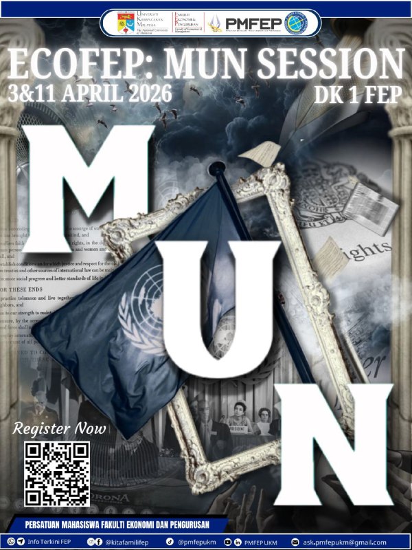 ECOFEP Model United Nations Session 2026