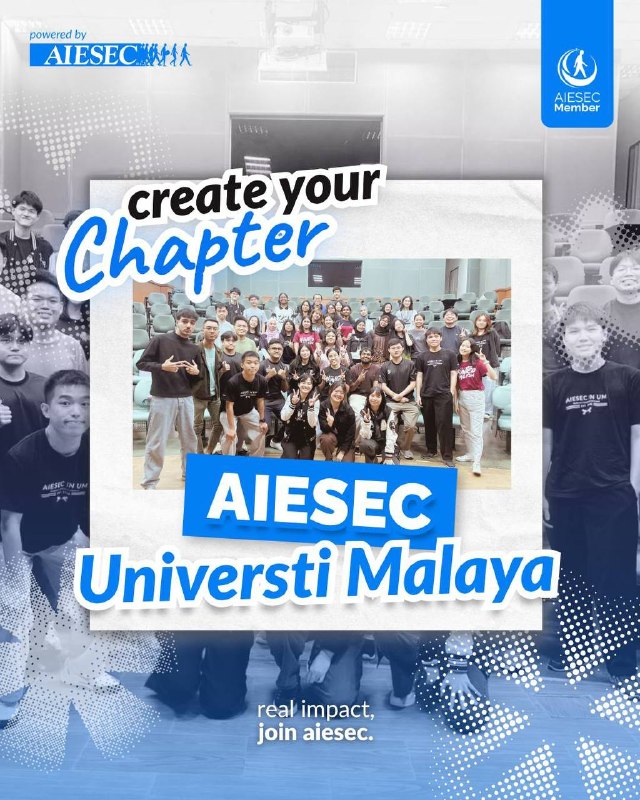 📖 𝐂𝐫𝐞𝐚𝐭𝐞 𝐘𝐨𝐮𝐫 𝐂𝐡𝐚𝐩𝐭𝐞𝐫 𝐰𝐢𝐭𝐡 𝐀𝐈𝐄𝐒𝐄𝐂 𝐢𝐧 𝐔𝐌
