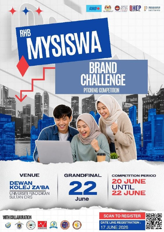 RHB MySISWA Brand Challenge Pitching Competition 2026