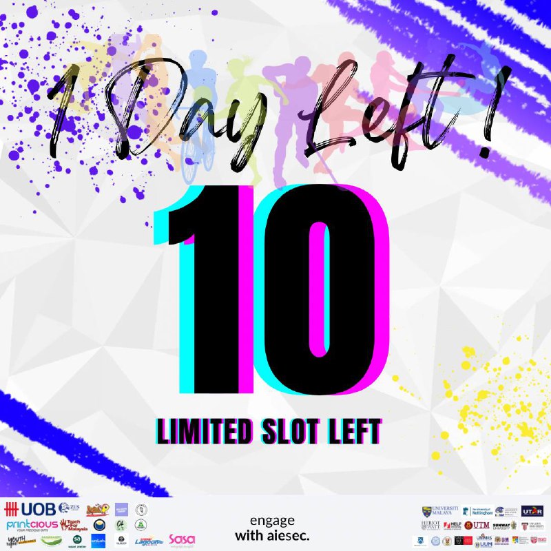 🏅 🚀 Deadline Closing Soon!🚀