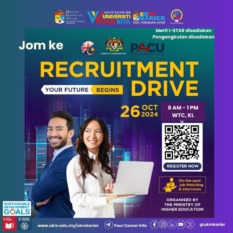 MOHE–BMCC Recruitment Drive