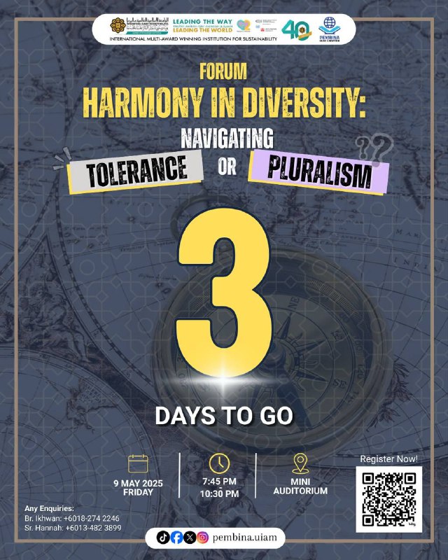 ‼️3 DAYS TO GO ‼️