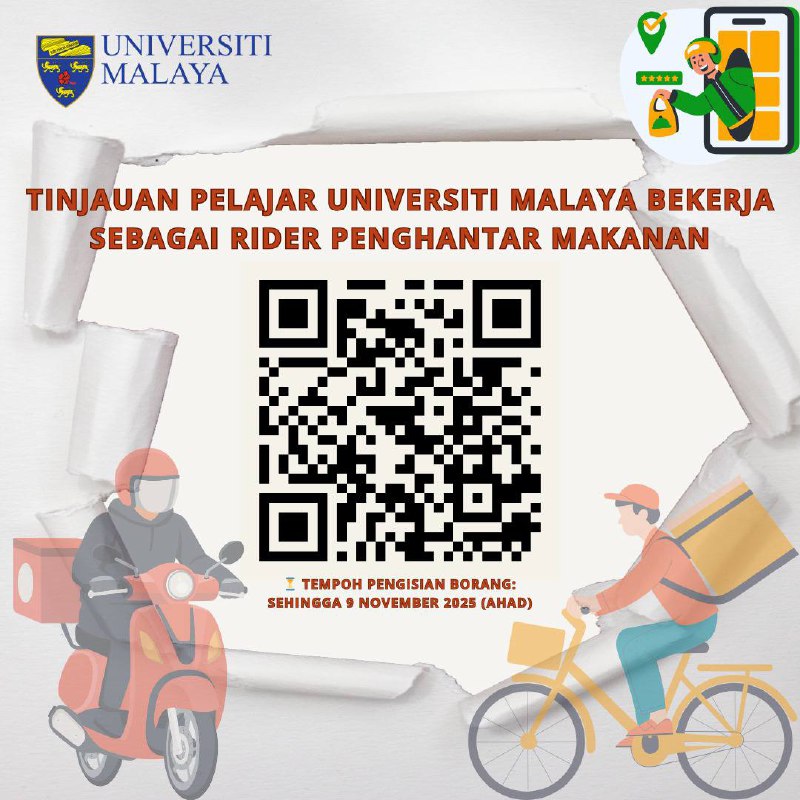 UM Student Delivery Rider Survey for a Social Protection Briefing
