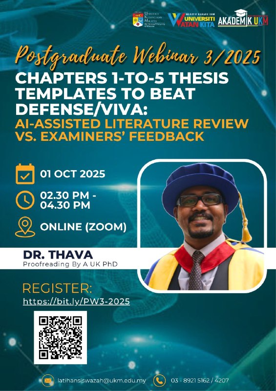 Dear Postgraduate Students,