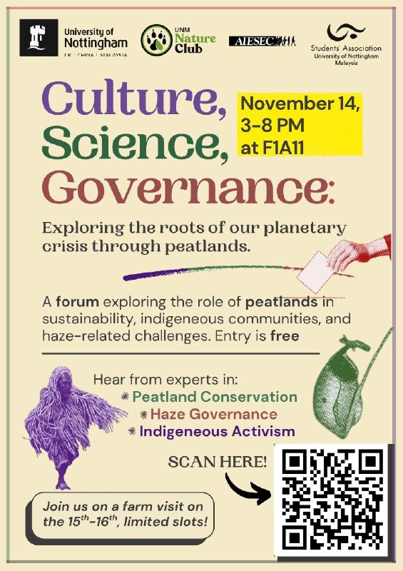 🌱 Curious about how indigenous communities, climate governance, and conservatio