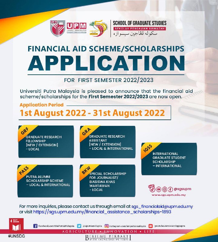 Dear FEM postgraduate students,
