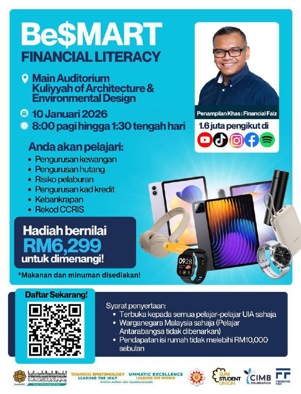 𝐁𝐄𝐒𝐌𝐀𝐑𝐓 𝐅𝐈𝐍𝐀𝐍𝐂𝐈𝐀𝐋 𝐋𝐈𝐓𝐄𝐑𝐀𝐂𝐘 𝟐𝟎𝟐𝟓/𝟐𝟎𝟐𝟔: 𝐈𝐍𝐕𝐄𝐒