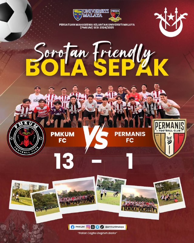 ⚽️ PMKUM FC VS PERMANIS FC Friendly Football Match Recap 🥅