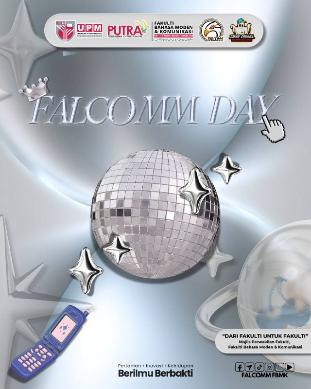 💫 🎉 [COME ENLIVEN FALCOMM DAY 2025 AND EARN YOUR FIRST FACULTY MERIT!]
