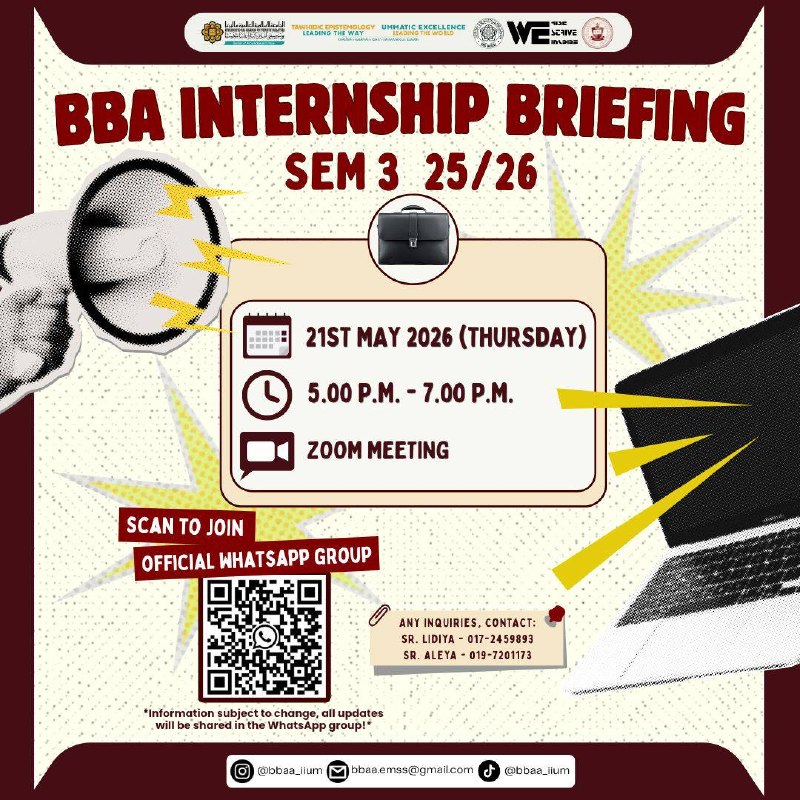 [BBA INTERNSHIP BRIEFING SEM 3, 25/26]