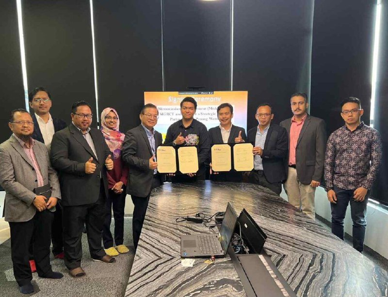 Malaysian Genomics Inks Dual MOAs With USM, Sets To Unveil The Genetic Secrets a