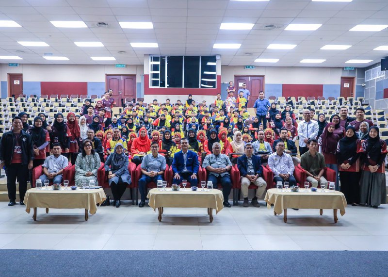 University Inspiration: SAM 2025 Strengthens Student Identity and Human Capital