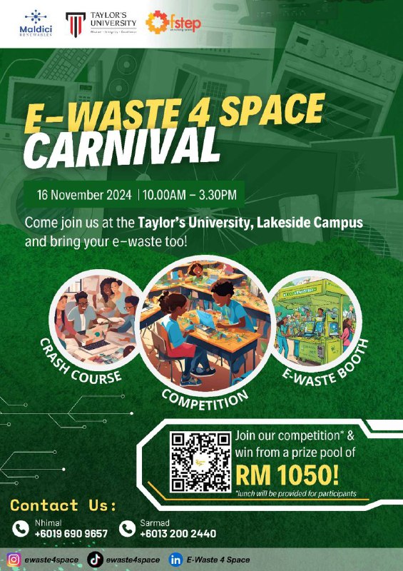 WIN UP TO RM600! 🏆