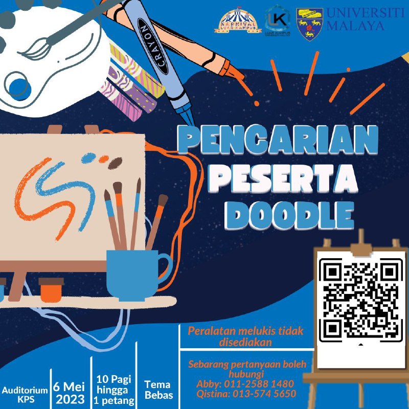 GOOD NEWS FOR DOODLE ART ENTHUSIASTS 🙋🏻‍♀️🙋🏻‍♀️