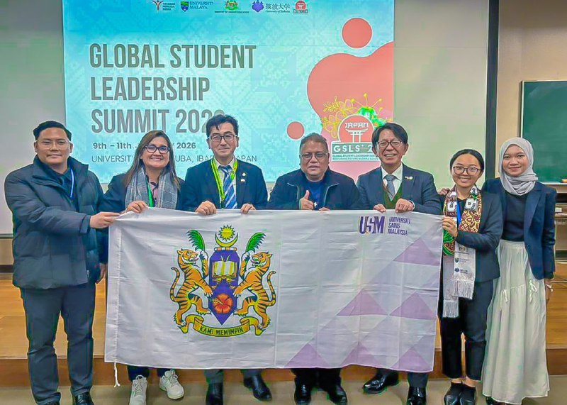 USM students present international-level working papers in sustainability & AI