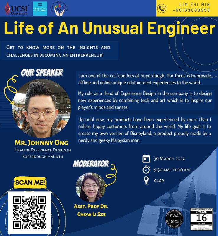 🚨INVITING FUTURE ENTREPENEUR🚨