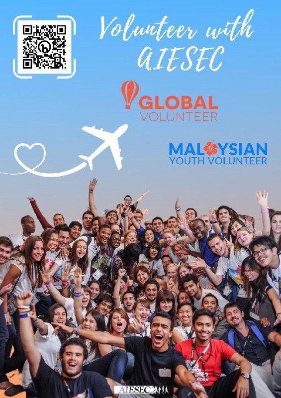 🌍 Ready to make a meaningful impact on society? 😳 Eager to explore diverse com