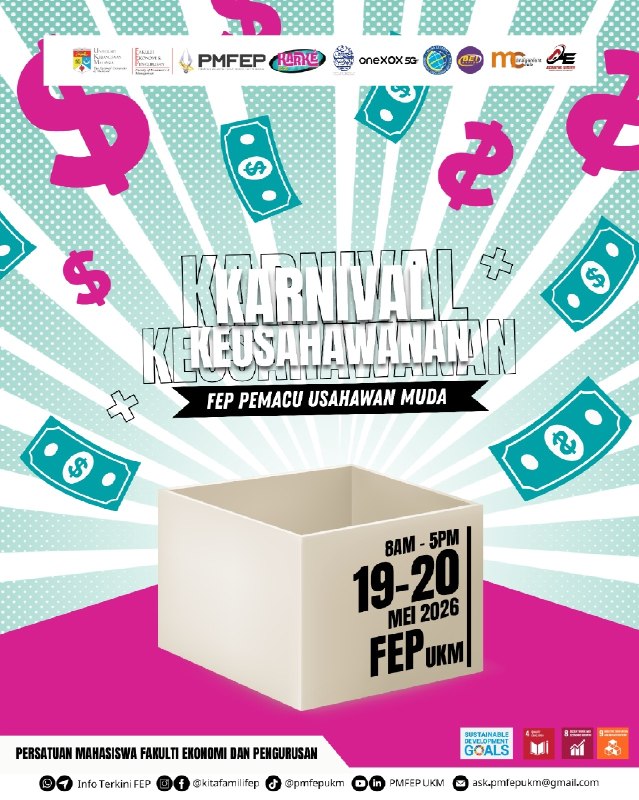 Entrepreneurship Carnival Opening Ceremony
