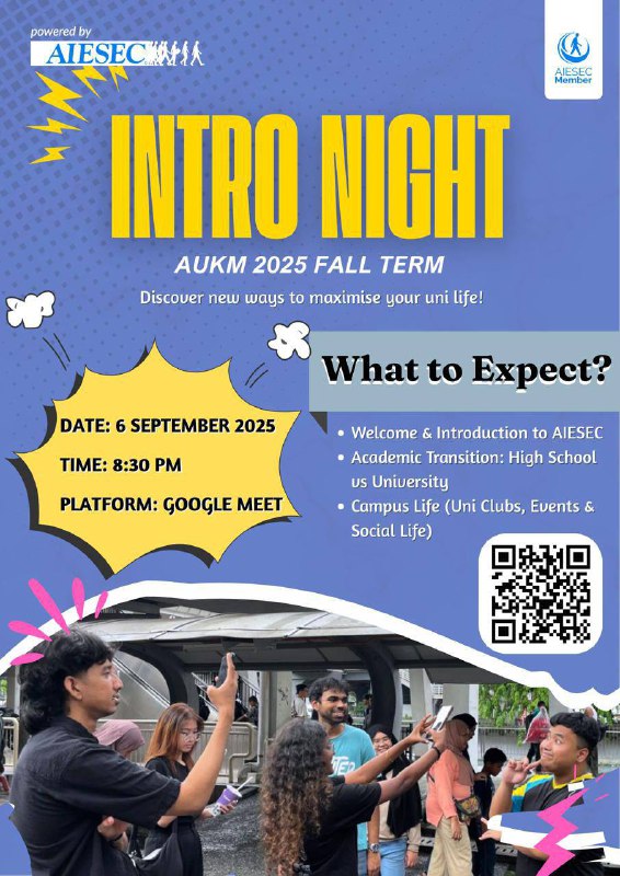 ✨ Ready to kickstart your uni journey? ✨