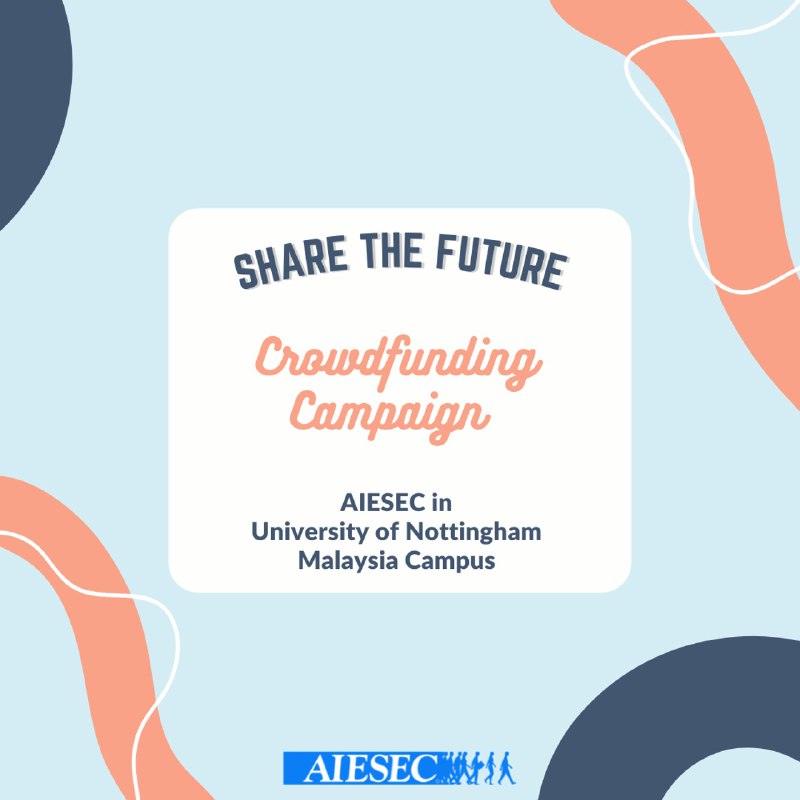 [Share the Future - Crowdfunding]