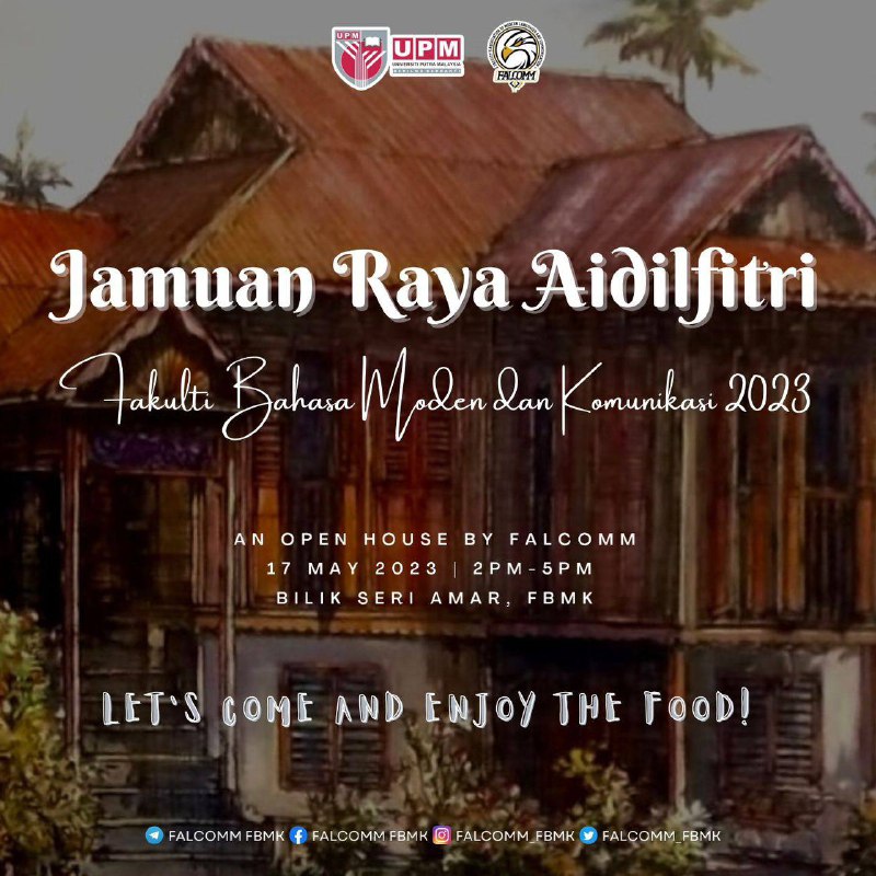 [FBMK 2023 Raya Celebration]