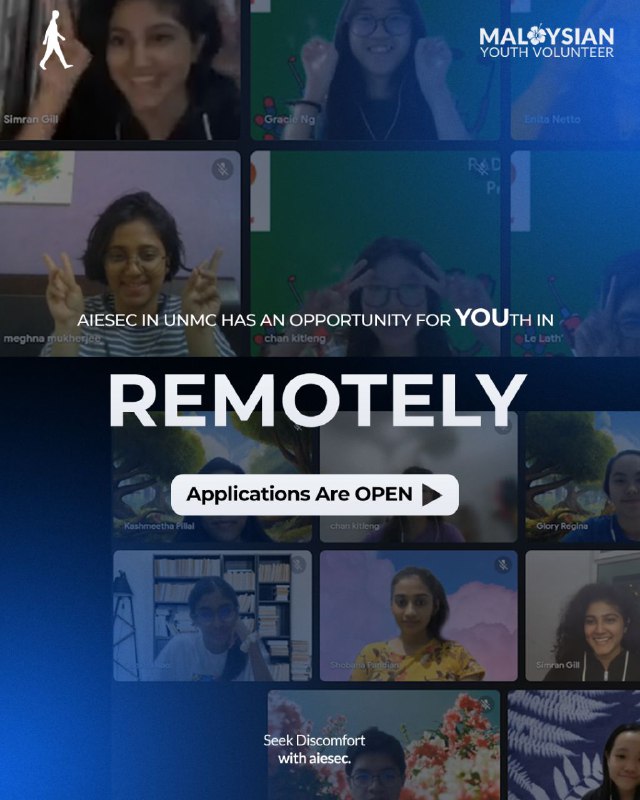 AIESEC in UNMC has created Radiance Project to increase awareness of mental heal