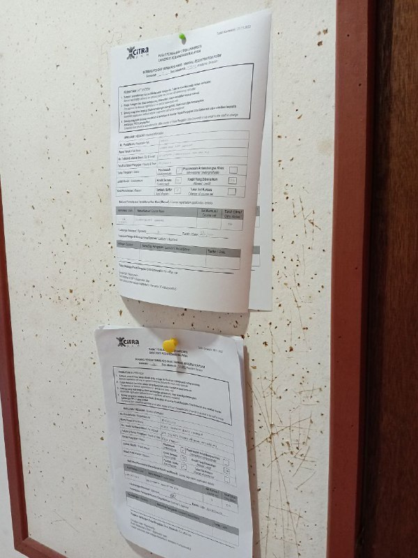 MANUAL REGISTRATION
