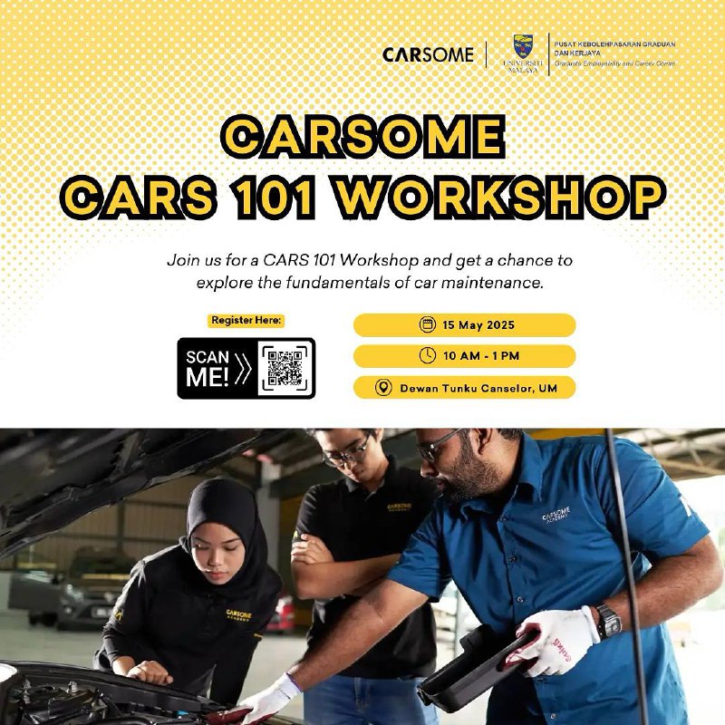 In conjunction with UM GECC Job Fest 2025