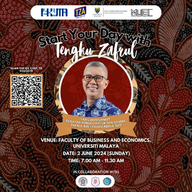 Malaysian Universities Economics Conference 2024