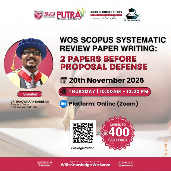 Dear postgraduate students,
