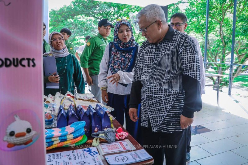 USM–USK Entrepreneurship Exchange: SDGs 4, 9 and 17