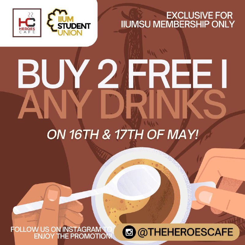 Hey IIUM students! 👋