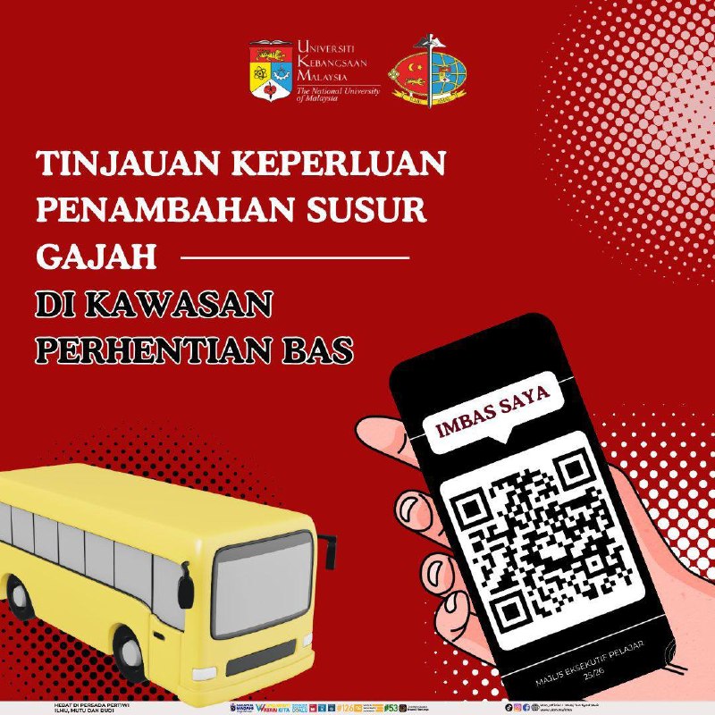 [SURVEY ON THE NEED FOR ADDITIONAL ZEBRA CROSSINGS AT THE KTSN BUS STOP]