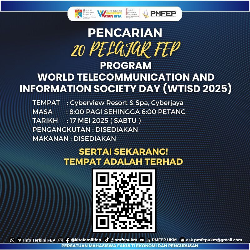 Programme Participation at Cyberview Resort & Spa