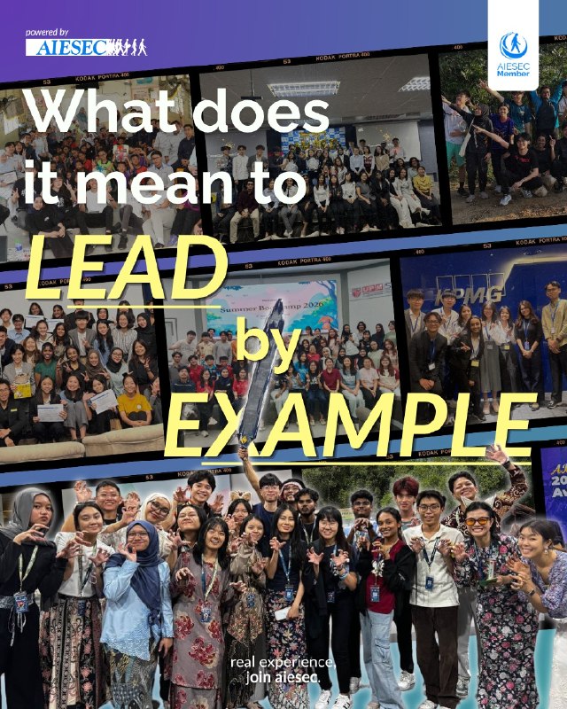 Leadership isn’t about being the loudest in the room.