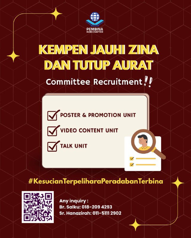 Assalamualaikum warahmatullahi wabarakatuh,