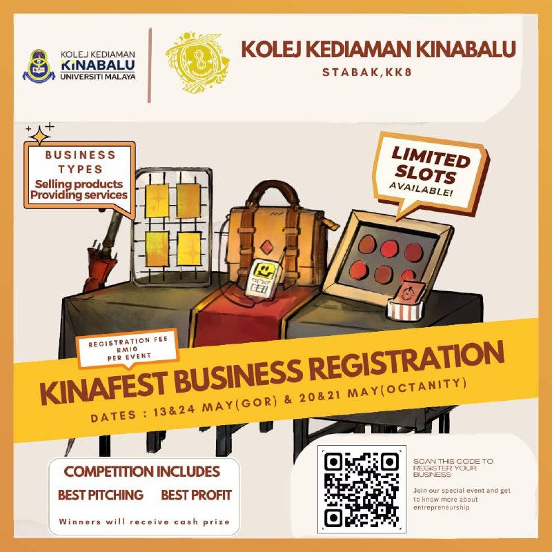 "📣 Calling all aspiring student entrepreneurs! 🚀 "