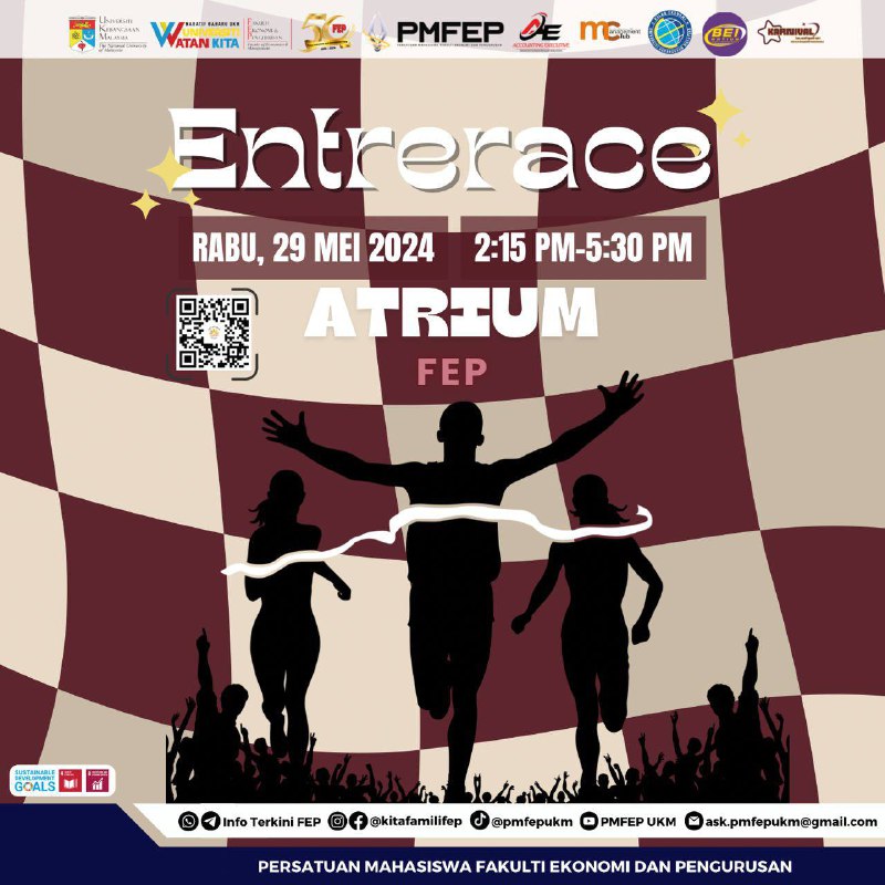 Entrerace Entrepreneurship Explorace